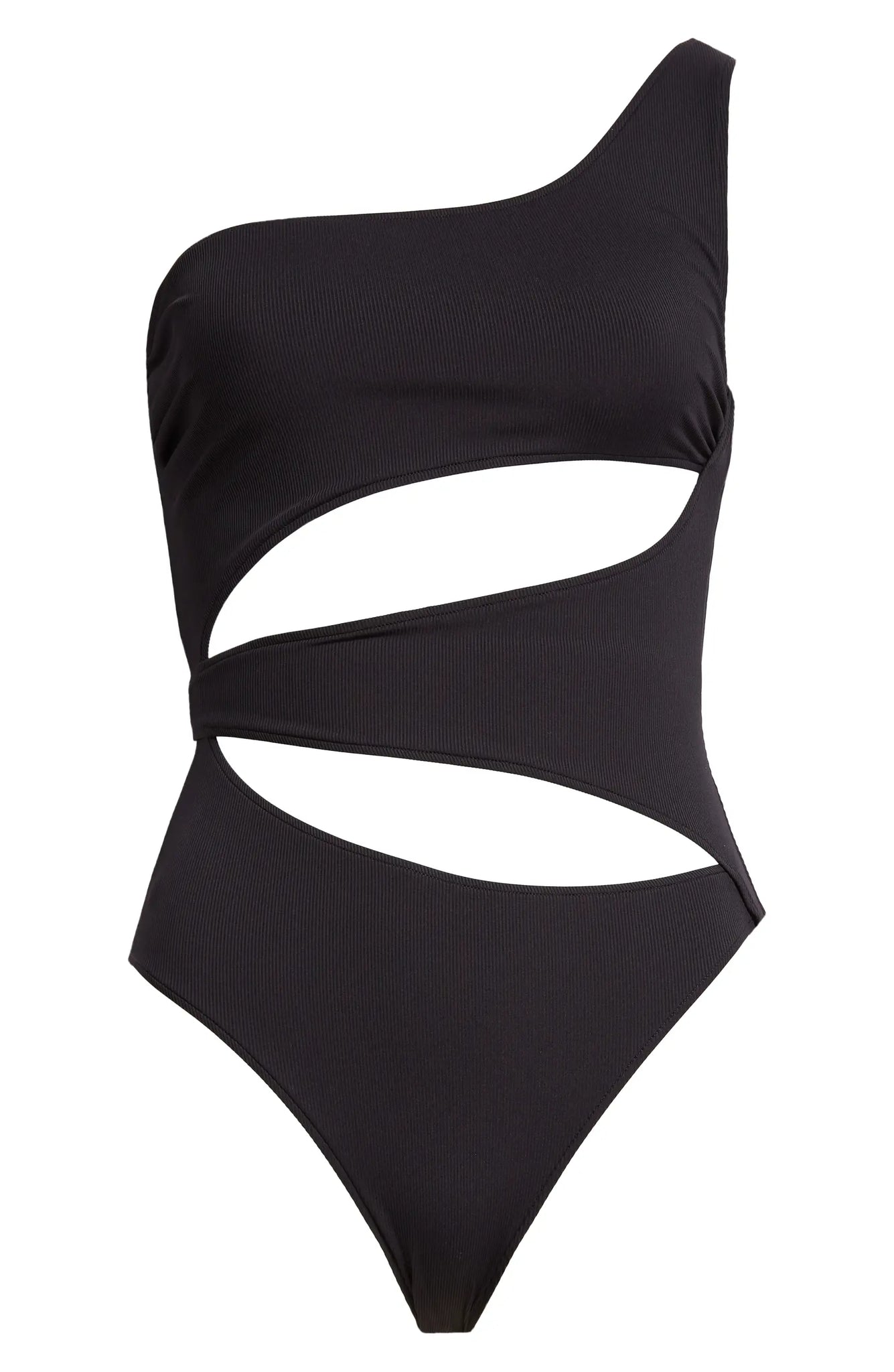 Black  "Naomi" Swimsuit