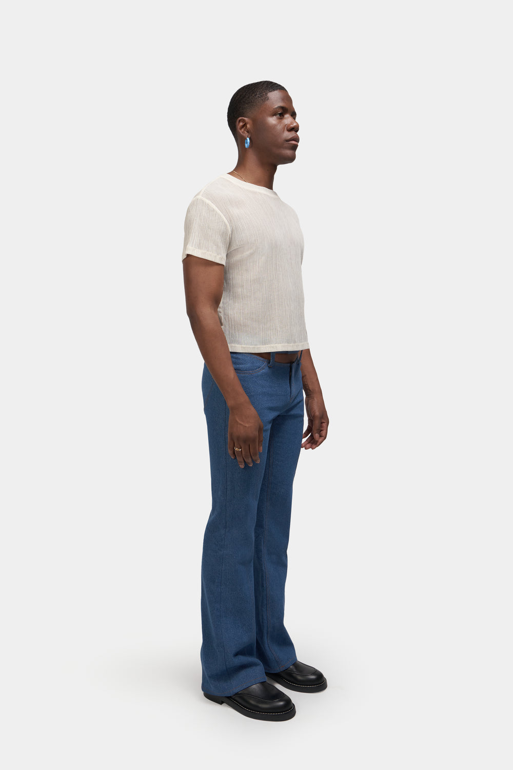 Off-White "Uncut" T-Shirt