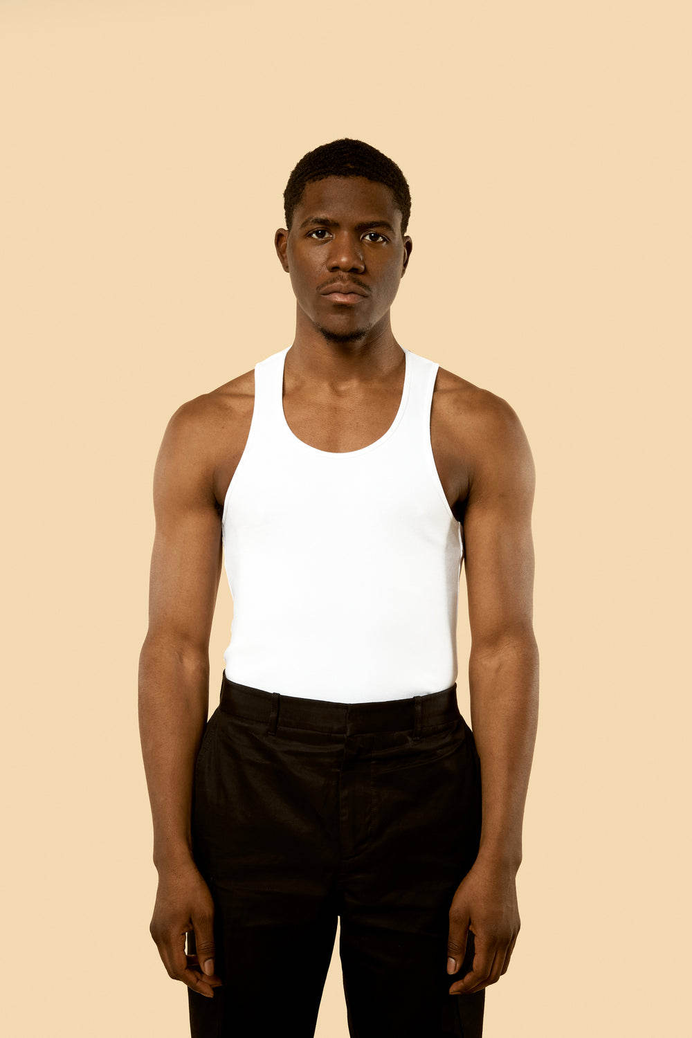 White "Ian" Tank