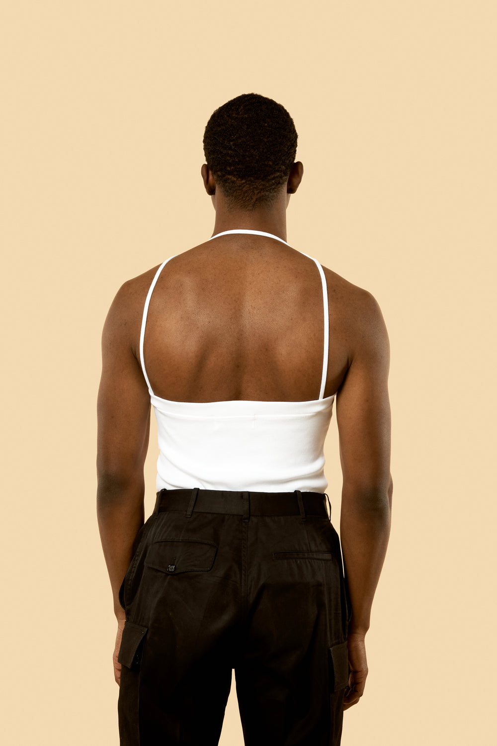 White "Ian" Tank