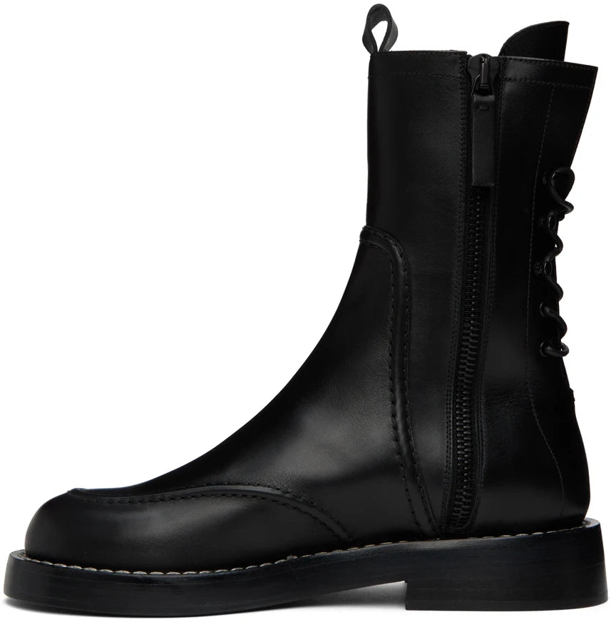 靴 CLANE  SWITCHING BOOTEE CLANE】SWITCHING BOOTEE
