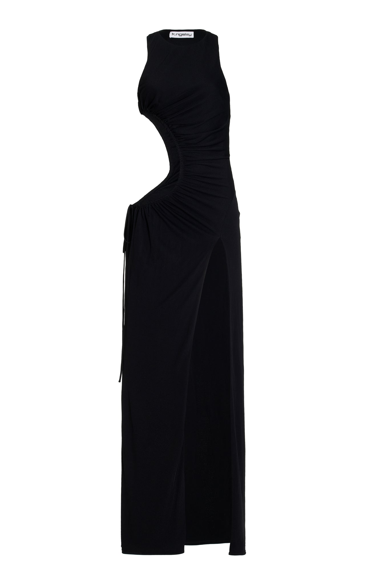 Black "Chérie" Dress